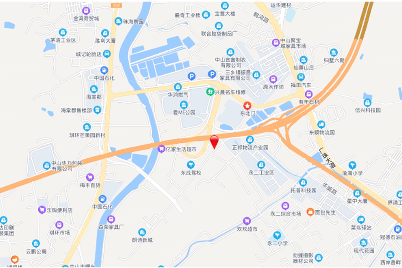 朗诗新城