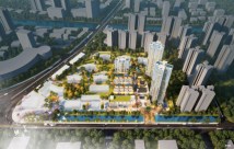 岐关悦来布局图