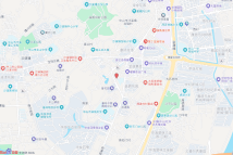 博爱上郡电子地图