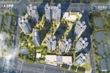 和悦春府楼栋图