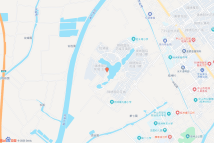 锦绣国际花城五期二区沁湖居电子地图