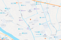 春风里花园电子地图